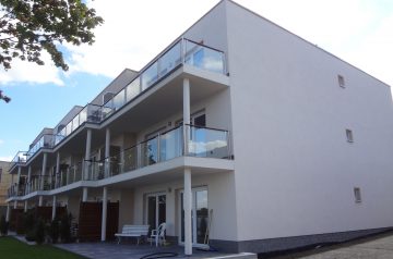 Wasserlage: Neubau mit 12 WE + Baureserve direkt an der Spree!, 12439 Berlin, Mehrfamilienhaus